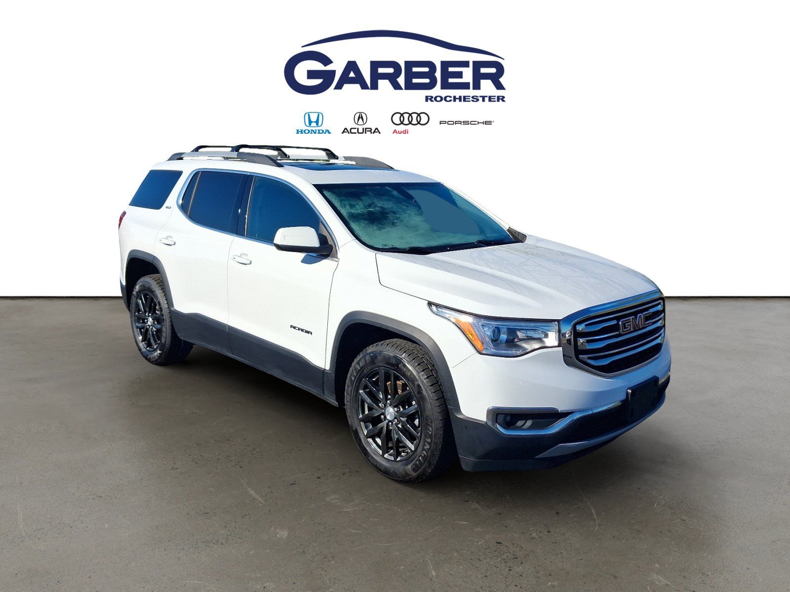 Used 2019 GMC Acadia SLT AWD/4WD image 7