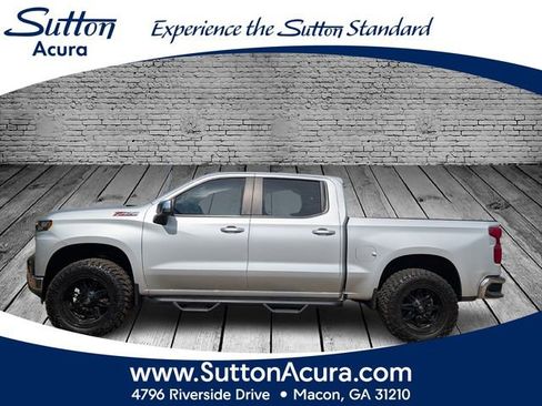 Used 2019 Chevrolet Silverado 1500 LT w/ All-Star Edition image 1