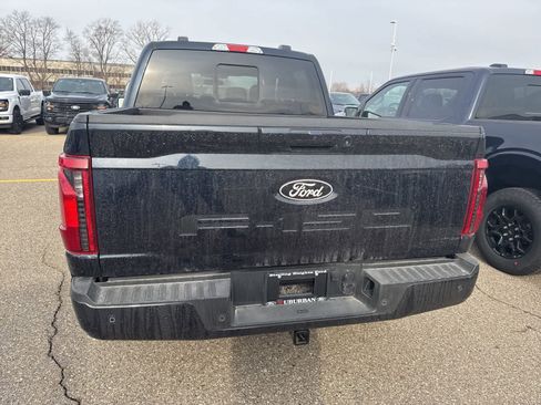 New 2026 Ford F150 XLT w/ Equipment Group 302A MID image 12