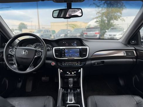 Used 2016 Honda Accord EX-L image 20