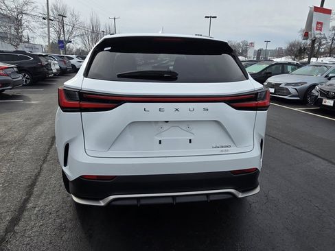 Used 2022 Lexus NX 350 F Sport w/ F Sport Cold Package image 6