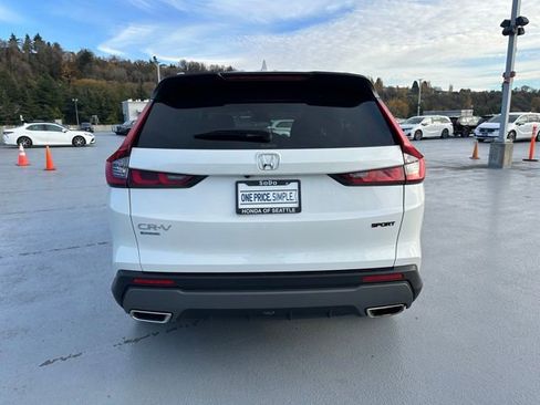 Certified 2023 Honda CR-V Sport image 8