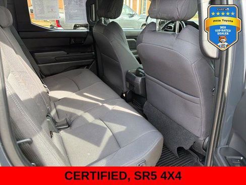 Certified 2024 Toyota Tacoma SR5 image 12