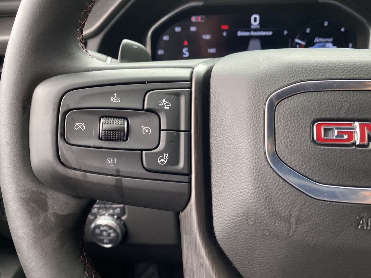 Used 2025 GMC Sierra 1500 AT4X w/ AT4X AEV Edition AWD/4WD image 20