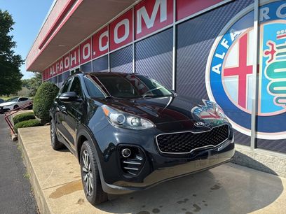 Used 2019 Kia Sportage EX w/ EX Premium Package