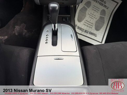 Used 2013 Nissan Murano SV AWD/4WD image 41