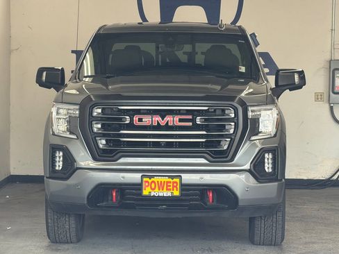 Used 2021 GMC Sierra 1500 AT4 w/ AT4 Value Package AWD/4WD image 8