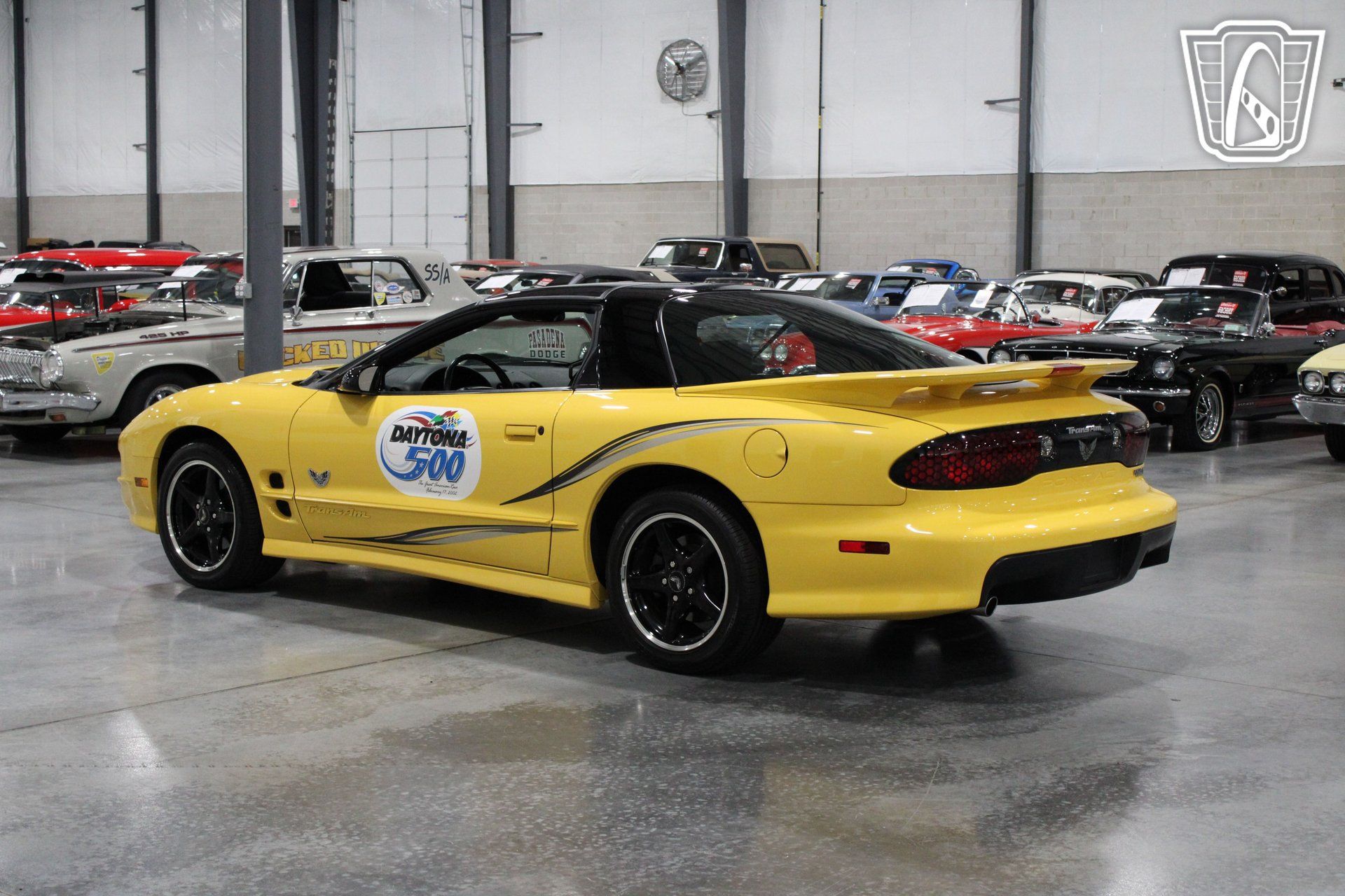 Used 2002 Pontiac Firebird Trans Am w/ SLP Firehawk Pkg RWD image 14