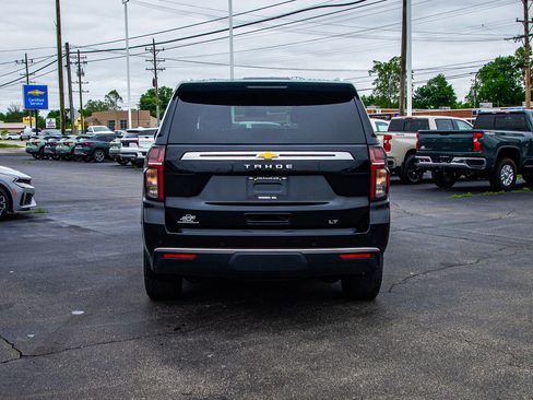 Used 2023 Chevrolet Tahoe LT w/ LT Signature Package AWD/4WD image 6