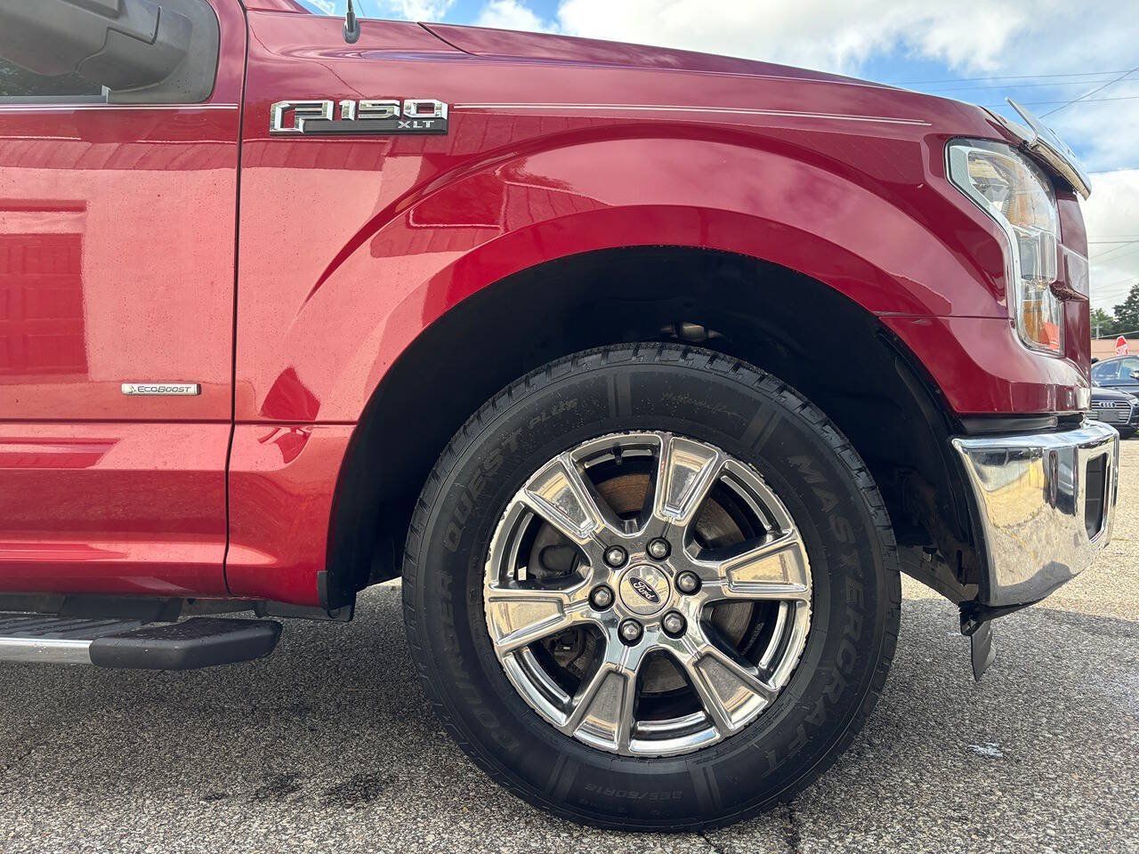 Used 2016 Ford F150 XLT w/ Equipment Group 302A Luxury RWD image 5