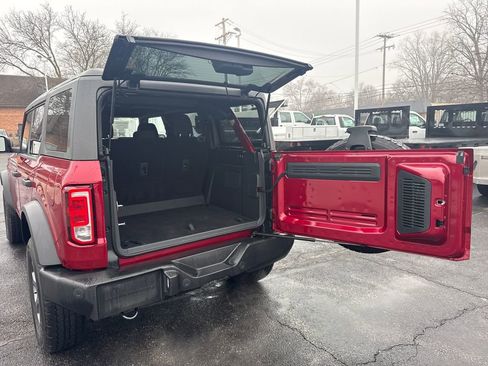 Used 2025 Ford Bronco Big Bend image 11