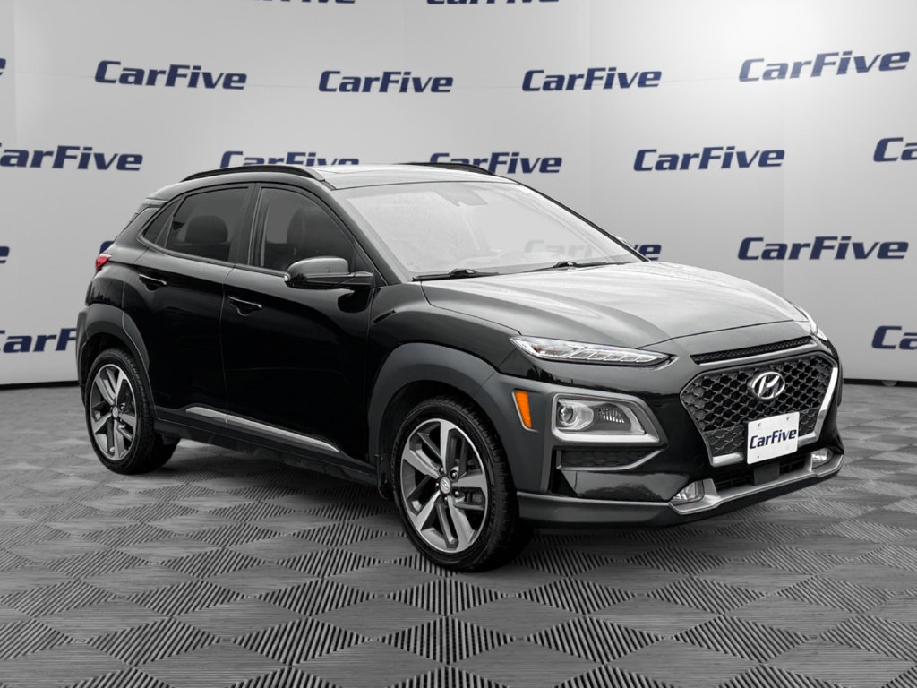 Used 2021 Hyundai Kona Ultimate AWD/4WD image 8