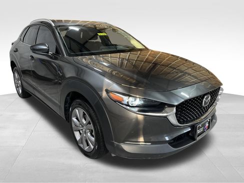 Used 2021 MAZDA CX-30 AWD 2.5 S w/ Premium Package image 3