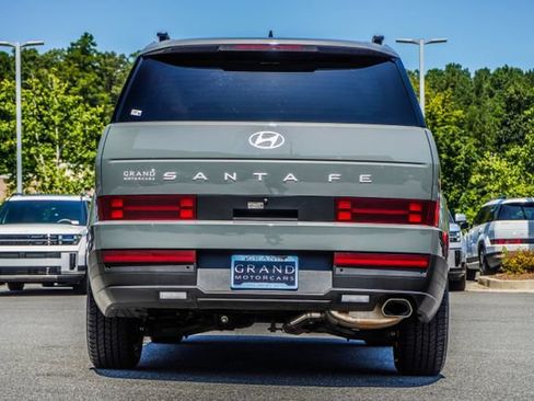 Certified 2026 Hyundai Santa Fe SEL FWD image 12