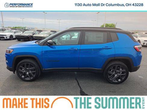 New 2026 Jeep Compass Limited AWD/4WD image 4