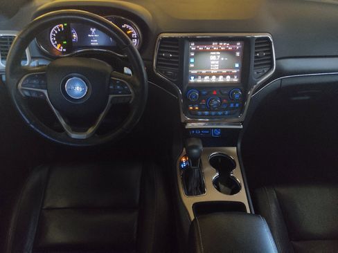 Used 2017 Jeep Grand Cherokee Limited RWD image 22