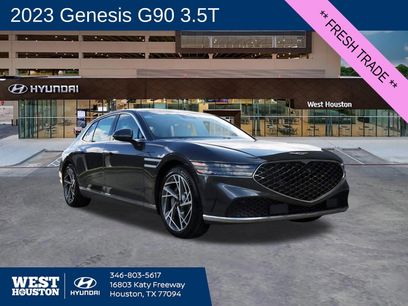 Used 2023 Genesis G90 3.5T
