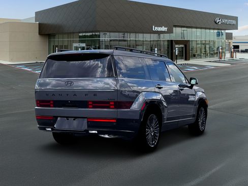 New 2026 Hyundai Santa Fe Calligraphy AWD/4WD image 7