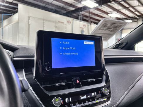 Used 2024 Toyota Corolla XSE image 30