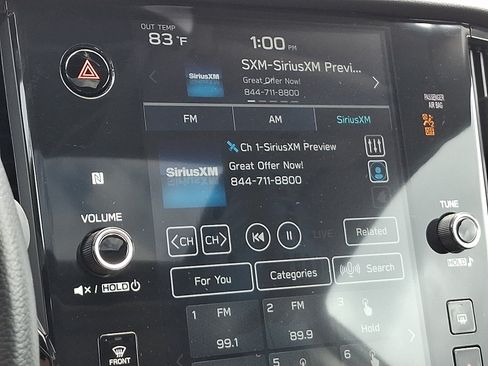 Certified 2023 Subaru Outback Onyx Edition AWD/4WD image 19