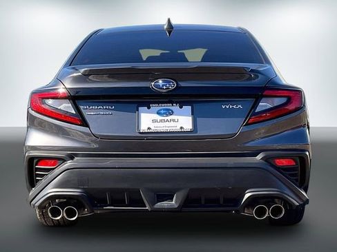 Used 2022 Subaru WRX Premium image 4