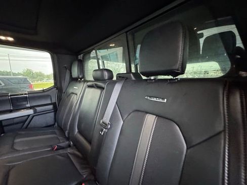 Used 2021 Ford F250 Platinum image 21