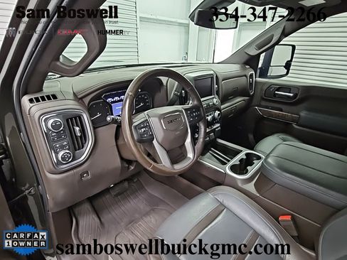 Certified 2023 GMC Sierra 2500 Denali image 11