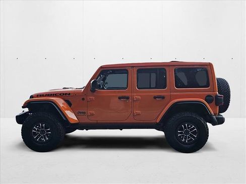 New 2025 Jeep Wrangler Unlimited Rubicon image 5