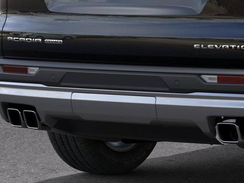 New 2026 GMC Acadia Elevation w/ Elevation Premium Package AWD/4WD image 14