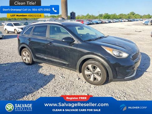 Used 2018 Kia Niro LX image 5