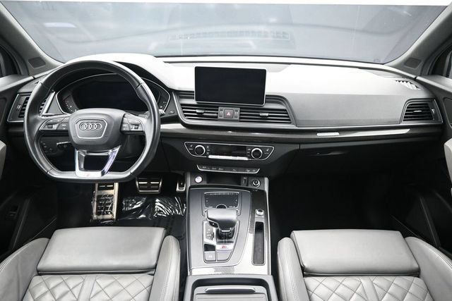 Used 2019 Audi SQ5 Premium Plus AWD/4WD image 20