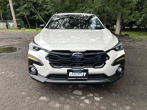 Certified 2025 Subaru Crosstrek 2.5i Sport w/ Crosstrek Mirror Package AWD/4WD image 3