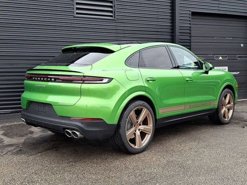 New 2026 Porsche Cayenne S image 7