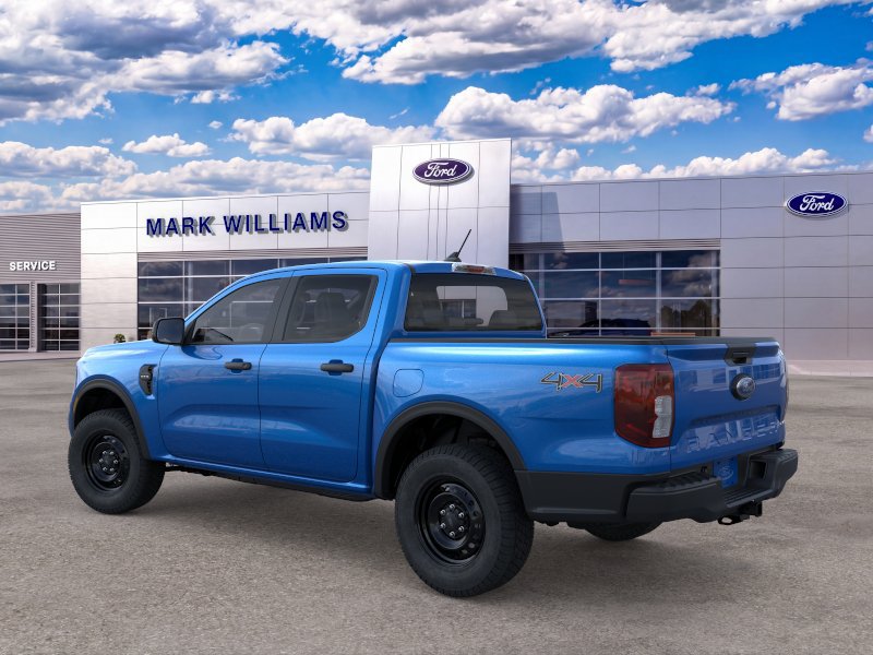 New 2026 Ford Ranger XL w/ Trailer Tow Package AWD/4WD image 4