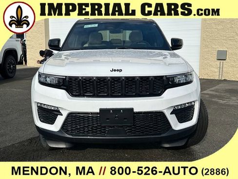 New 2025 Jeep Grand Cherokee Limited image 4