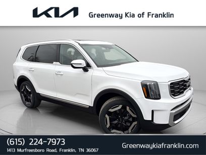New 2025 Kia Telluride S