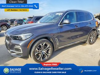 Used 2021 BMW X5 sDrive40i w/ Premium Package 2 video 1