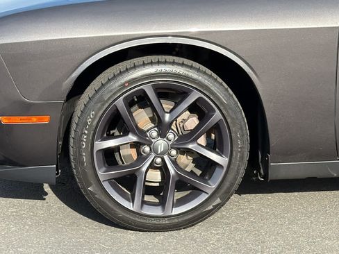 Used 2020 Dodge Challenger SXT w/ Blacktop Package RWD image 9