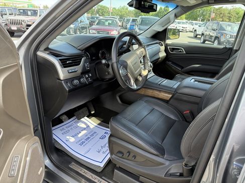 Used 2018 GMC Yukon Denali w/ Open Road Package AWD/4WD image 10