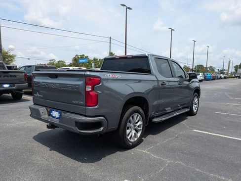 Used 2021 Chevrolet Silverado 1500 Custom AWD/4WD image 5