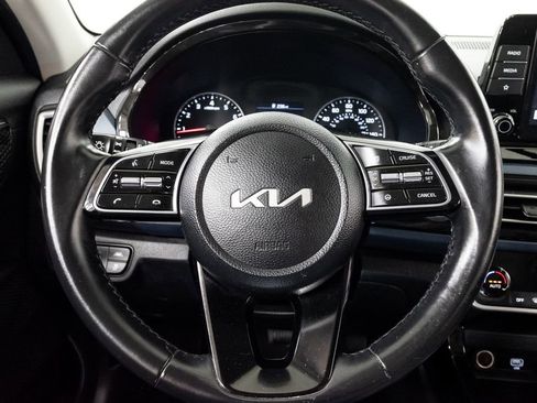 Certified 2023 Kia Seltos S FWD image 12