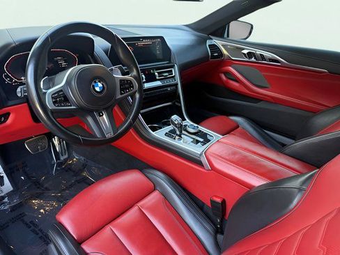Used 2022 BMW M850i xDrive Coupe w/ Driving Assistance Package AWD/4WD image 15