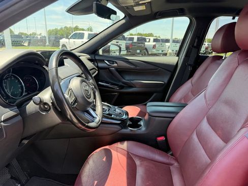 Used 2021 MAZDA CX-9 Carbon Edition AWD/4WD image 4