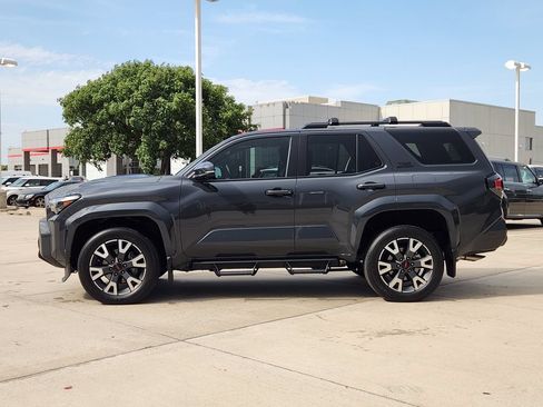 Certified 2025 Toyota 4Runner TRD Sport Premium w/ Tow Technology Package AWD/4WD image 8