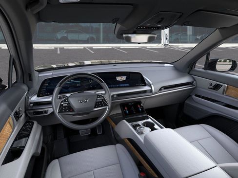 New 2026 Cadillac Vistiq Luxury w/ LPO, Floor Liner Package AWD/4WD image 16