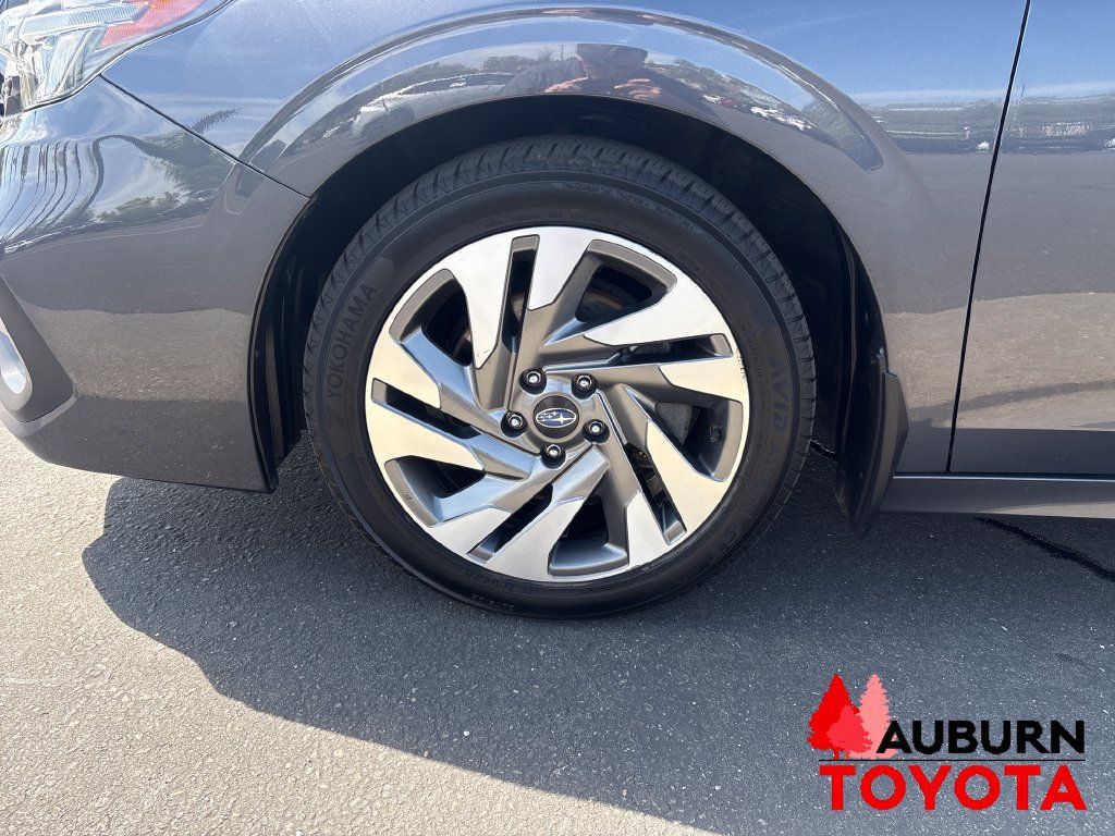 Used 2024 Subaru Legacy Limited AWD/4WD image 22