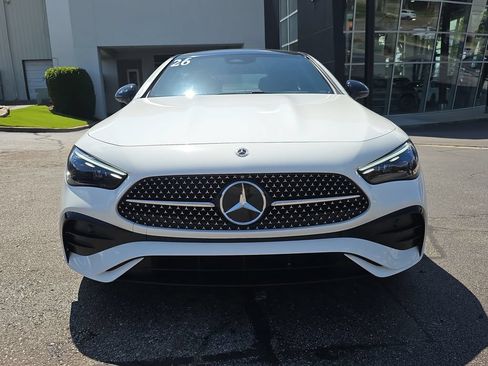 Certified 2026 Mercedes-Benz CLE 300 4MATIC Coupe image 8