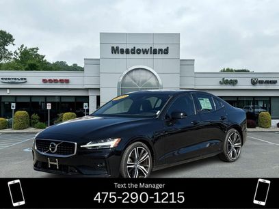 Used 2019 Volvo S60 T6 R-Design