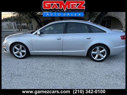 Used 2011 Audi A6 3.0T Prestige