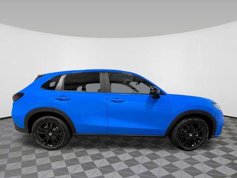 New 2026 Honda HR-V Sport image 8